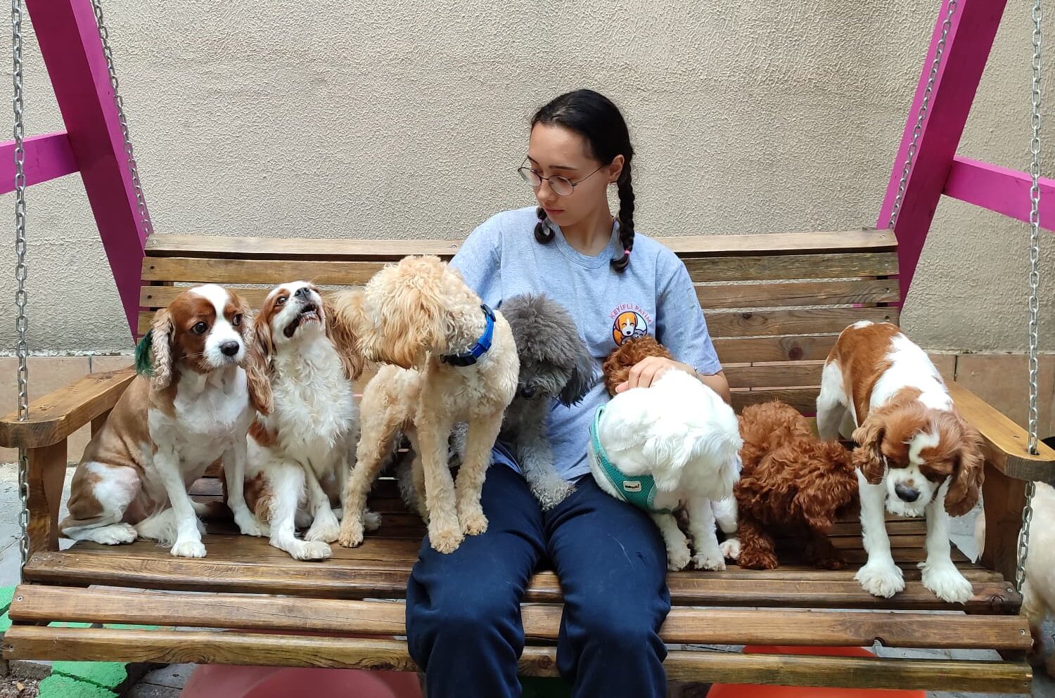 Keyifli Patim Pet Oteli’nde genç nesil devri: Bilge Sağol görevde