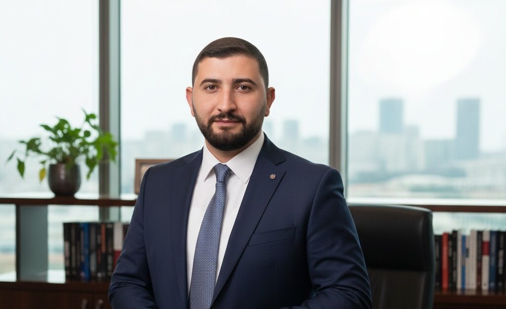 Oğulcan Eroğlu, ERS Otomotiv ve Lastik ile Ankara’dan Türkiye’nin Yol Güvenliğine Katkı Sunuyor