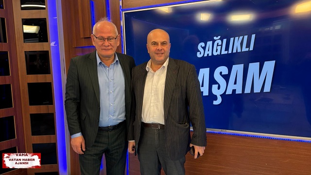 Op. Dr. Ahmet Özyazgan’dan Kök Hücre Tedavileri Üzerine Dikkat Çeken Açıklamalar