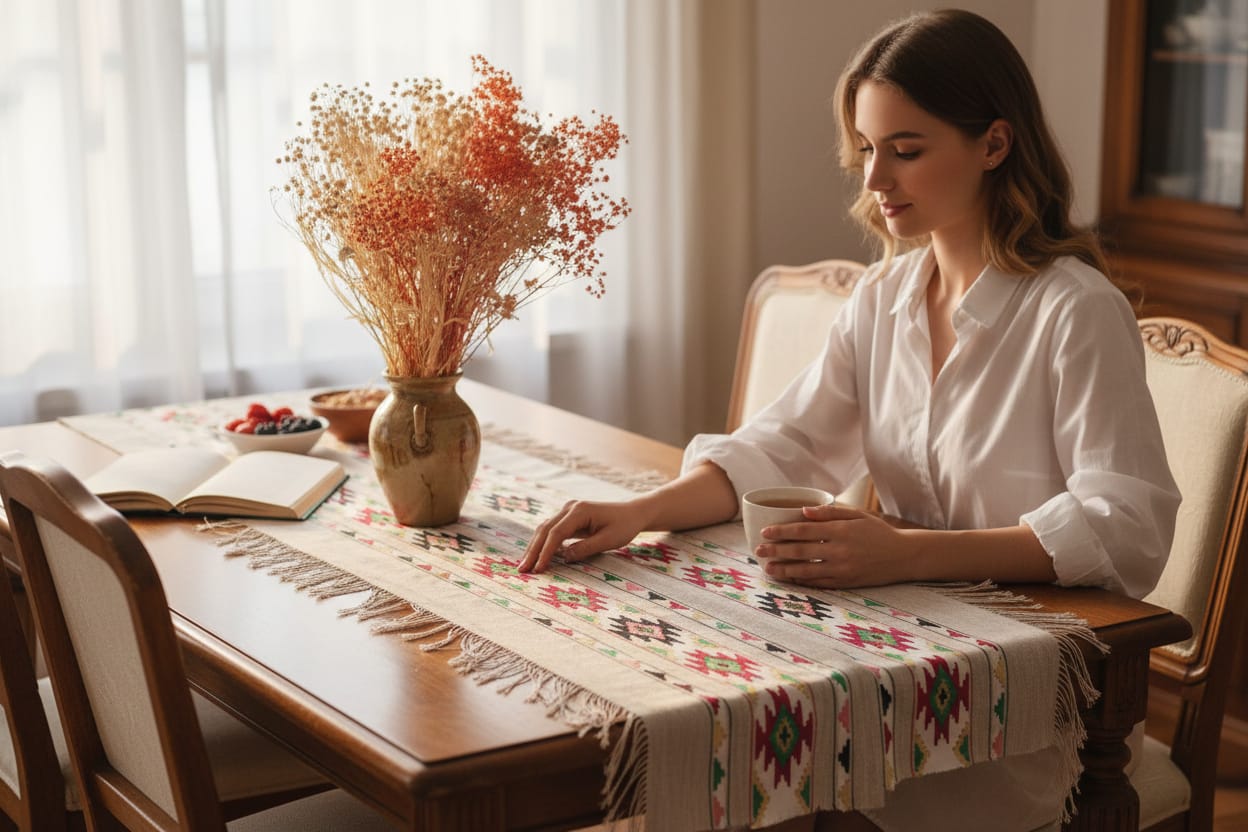 AYKAD İstanbul’da Yeni Bir İz Bırakıyor: Keten Bezi Kadınların Gücüyle Geri Döndü