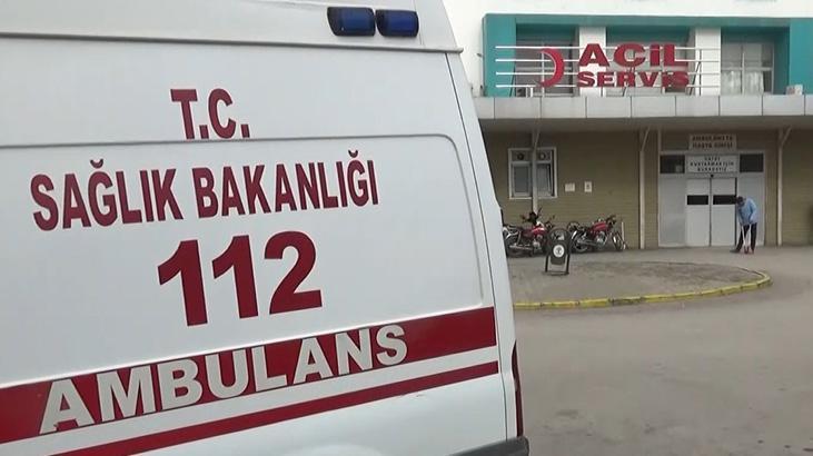 Gaziantep’te soba faciası: 7 kişi hastaneye kaldırıldı, durumları ağır