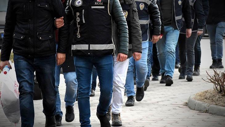 FETÖ’nün TSK’daki Mahrem Yapılanmasına Operasyon: 20 Gözaltı