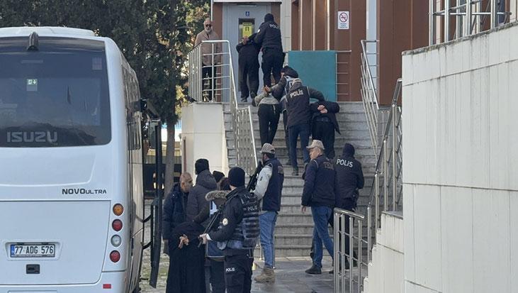 DEAŞ Operasyonunda 3 Polis Şehit Olmuştu: Tutuklu Sayısı 56’ya Yükseldi