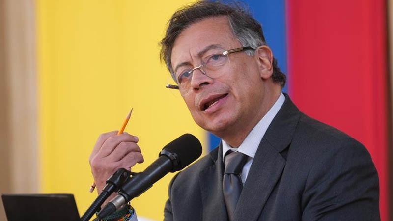 Kolombiya Cumhurbaşkanı Petro, Trump ile 3 Şubat’ta Görüşecek