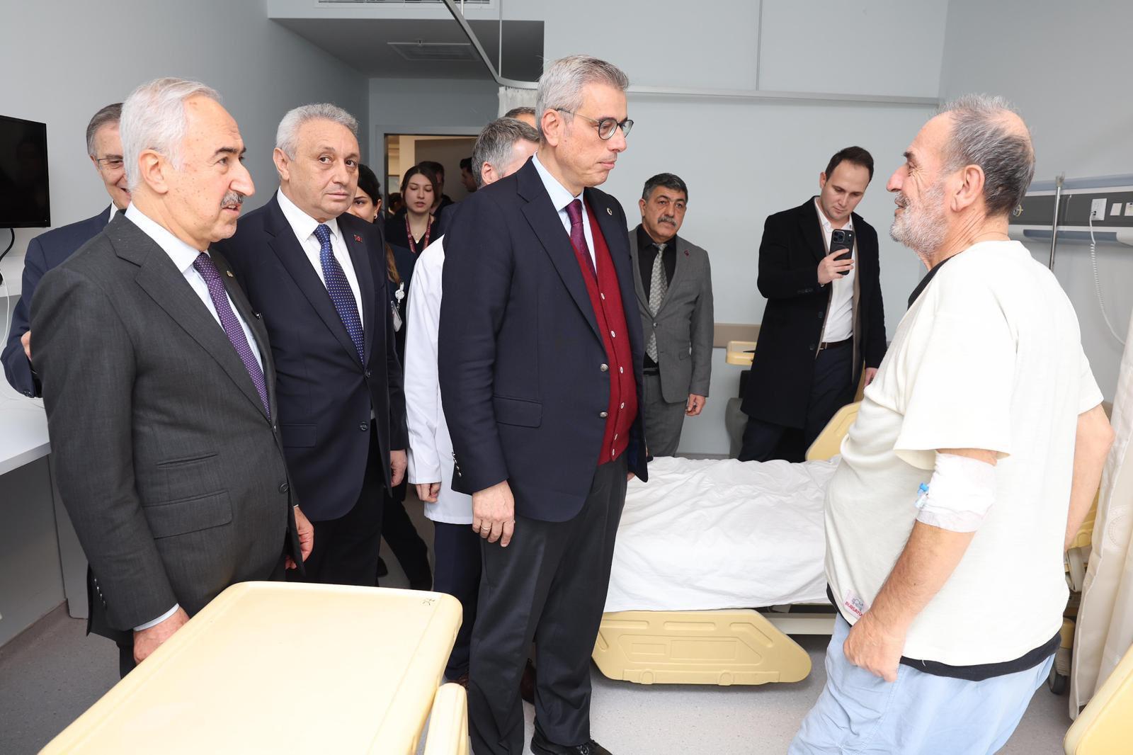 Esenyurt’ta 300 Yataklı Yeni Üniversite Hastanesi Hizmete Açılıyor