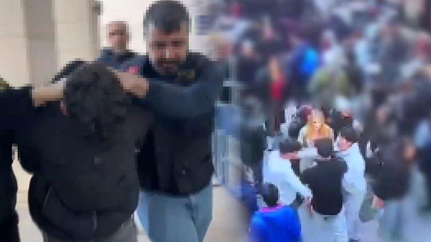 Fatih’te Çinli Turiste Hanutçu Kavgası: 19 Yaşındaki Şüpheli Gözaltında