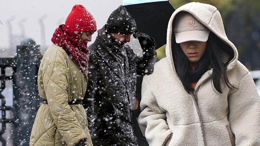 İçişleri’nden Çok Sayıda İl İçin “Sarı” Kodlu Uyarı
