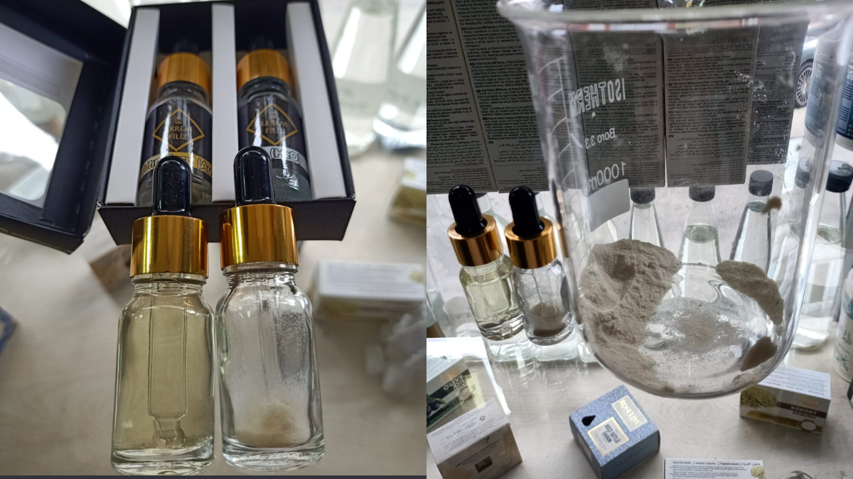 Altınsuyu Manna ile Geleneksel Bilgiden Günümüze Uzanan Bir Çalışma