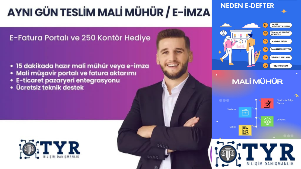 E-Dönüşüm Arenasında Güç Gösterisi: TYR Bilişim ve Danışmanlık