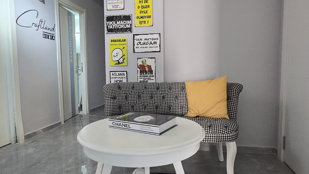 Craftland Media Gündemi Değiştirdi: Kuşadası’nda Dijital Şöhretin Yeni Mimarı