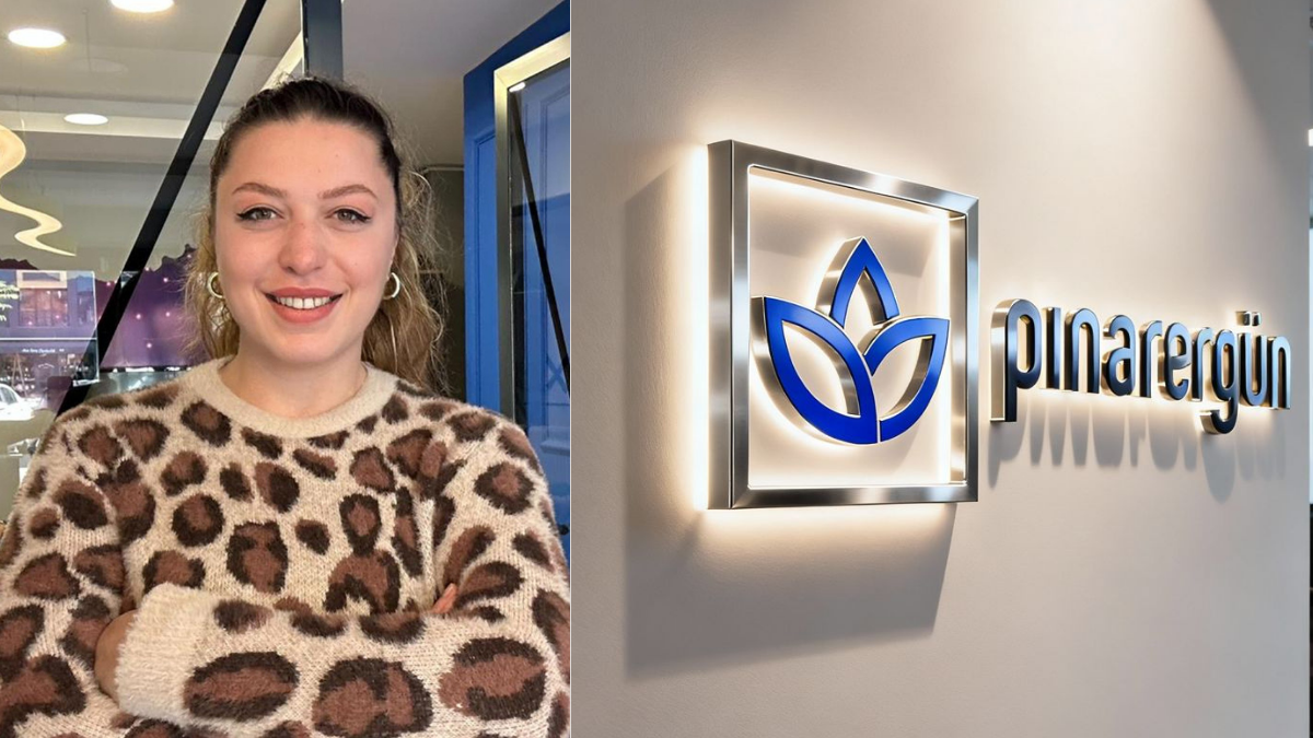 Pınar Ergün Dijital Dünyada Fark Yaratan İsim Olmaya Devam Ediyor