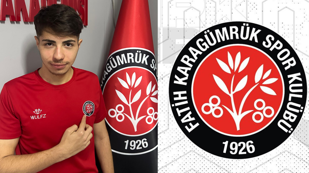 Karagümrük Kulisi Bu İsmayı Konuşuyor: İsmail Korkut Profesyonel Oldu