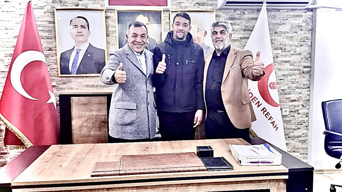 HALKIN İÇİNDEN GELEN BİR İSİM: ZÜLFİKAR BİLGİÇ