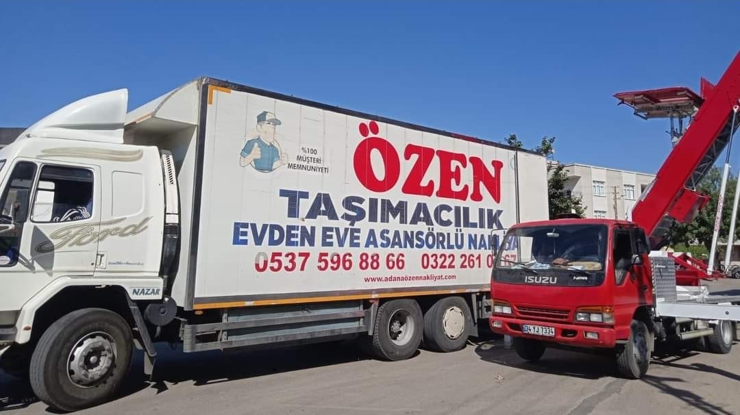 Adana’da Bir Devrim: Adana Özen Taşımacılık ile Kabustan Kurtulan Evler!