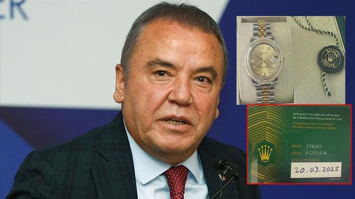  Çaycı Olarak Başladı, Lüks Saat ve Araçla Gündeme Geldi