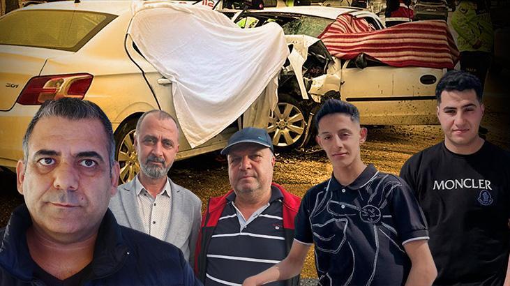 Davraz Yolunda Feci Kaza: 8 Kişi Hayatını Kaybetti
