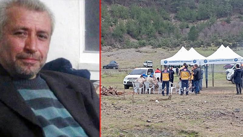 Vezirköprü’de Kayıp Epilepsi Hastası Nimet Serdar Barajda Ölü Bulundu