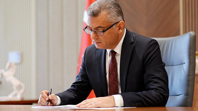 KKTC Cumhurbaşkanı Erhürman, BM Genel Sekreteri Guterres ile Görüşecek