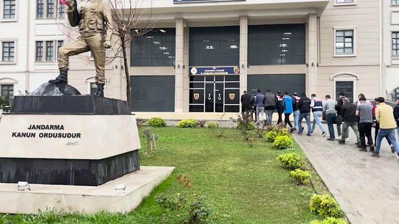 Birecik Cumhuriyet Başsavcılığı Koordinesinde Dev Operasyon: 982 Milyon Liralık Dolandırıcılık Ağı Çökertildi