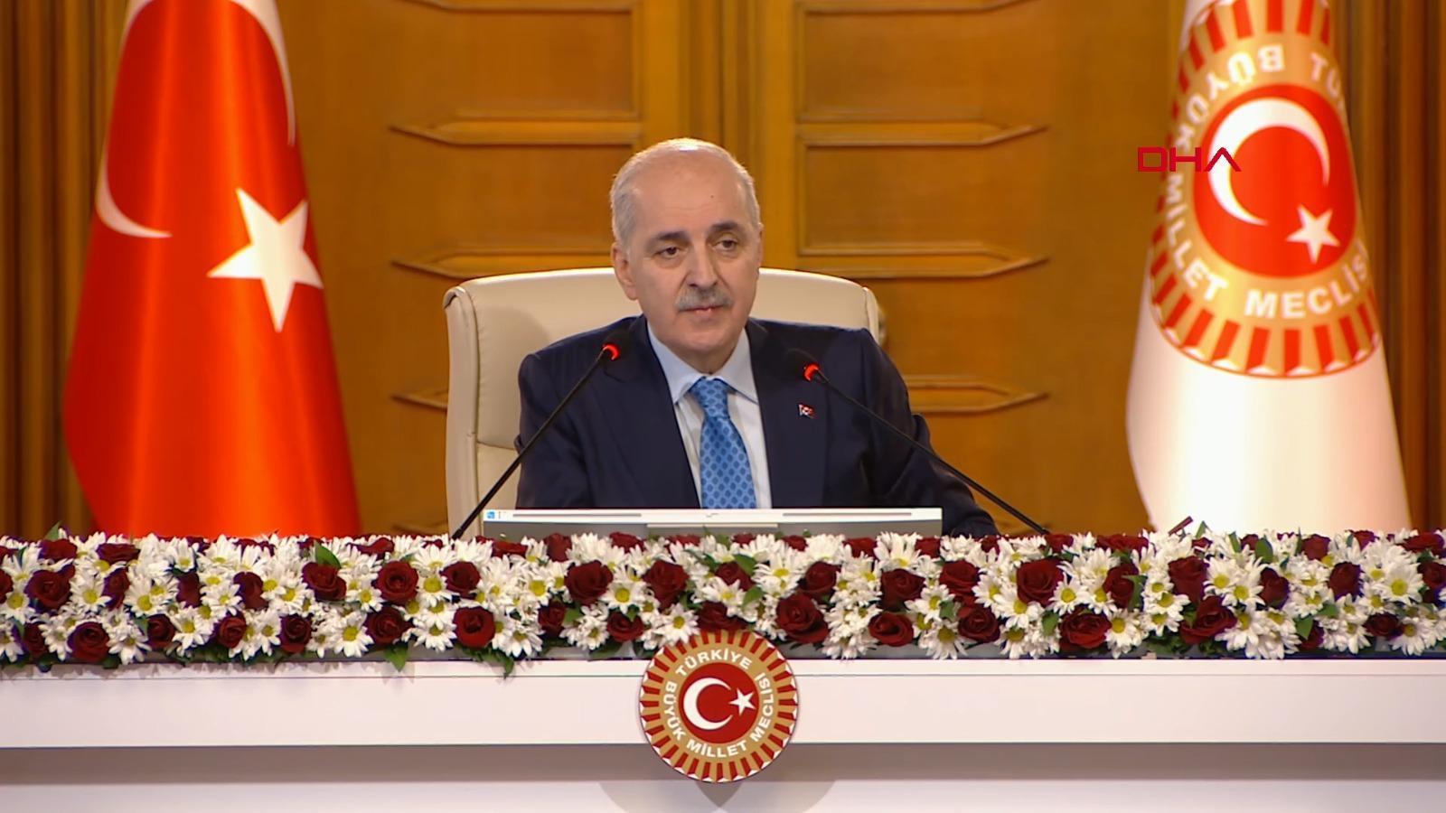 TBMM’de ‘Terörsüz Türkiye’ Raporu Kabul Edildi: “Tarihi Bir Dönemden Geçiyoruz”