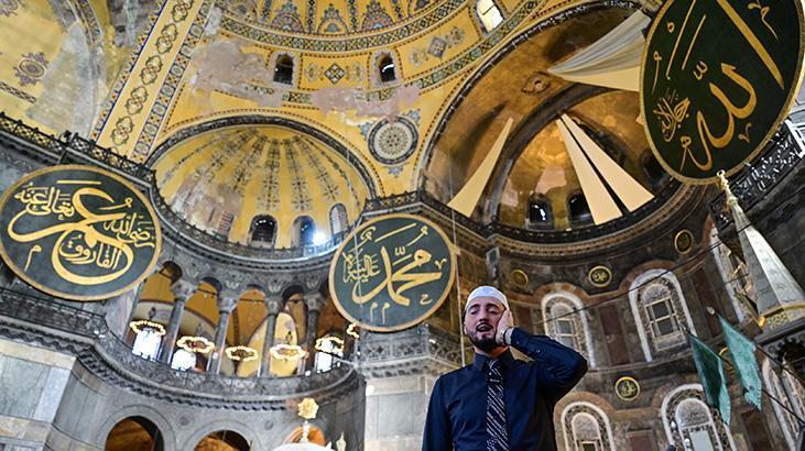 Ayasofya’da Ramazan Hazırlıkları Tamam: Enderun Usulü Teravih ve Asırlık Musiki Geleneği Sürüyor