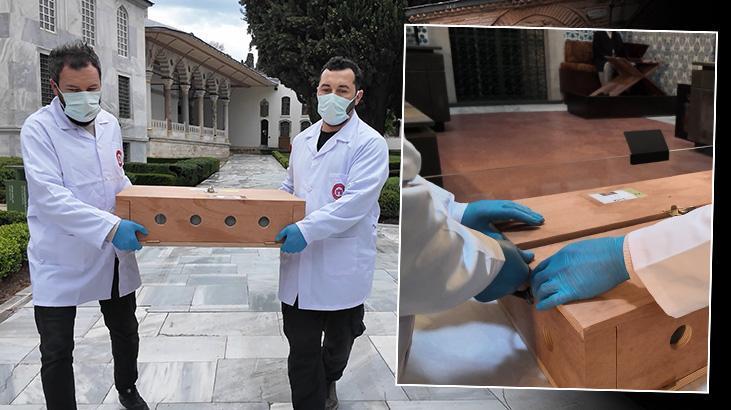 Kanuni Sultan Süleyman’ın Emriyle Yazıldı: Karahisârî Mushafı İlk Kez Ziyarete Açıldı