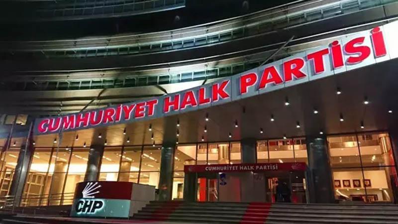 CHP’de Cumhurbaşkanlığı Aday Ofisi Yürütme Kurulu Toplandı