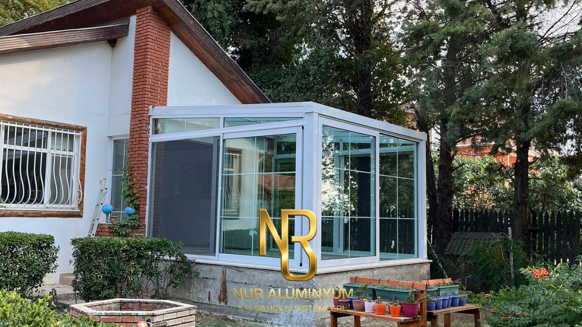 Nur Kış Bahçesi ile Mekânlar Mevsimlere Teslim Olmuyor