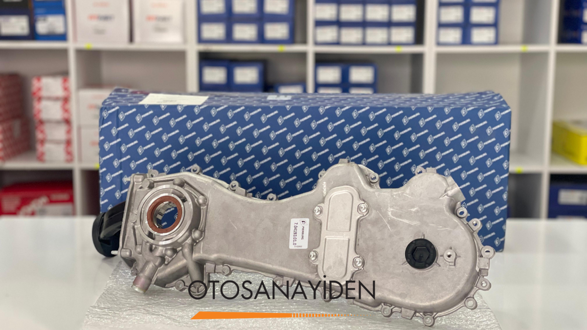 Eylül Yasemin Bektaş ve Otosanayiden.com