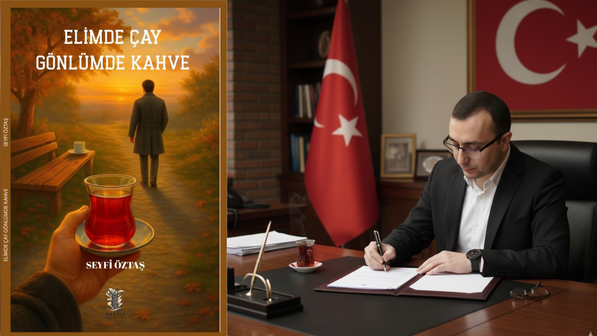 Seyfi Öztaş: Bilim, Aile ve Edebiyatla Hayatın Her Alanında İz Bırakan İsim