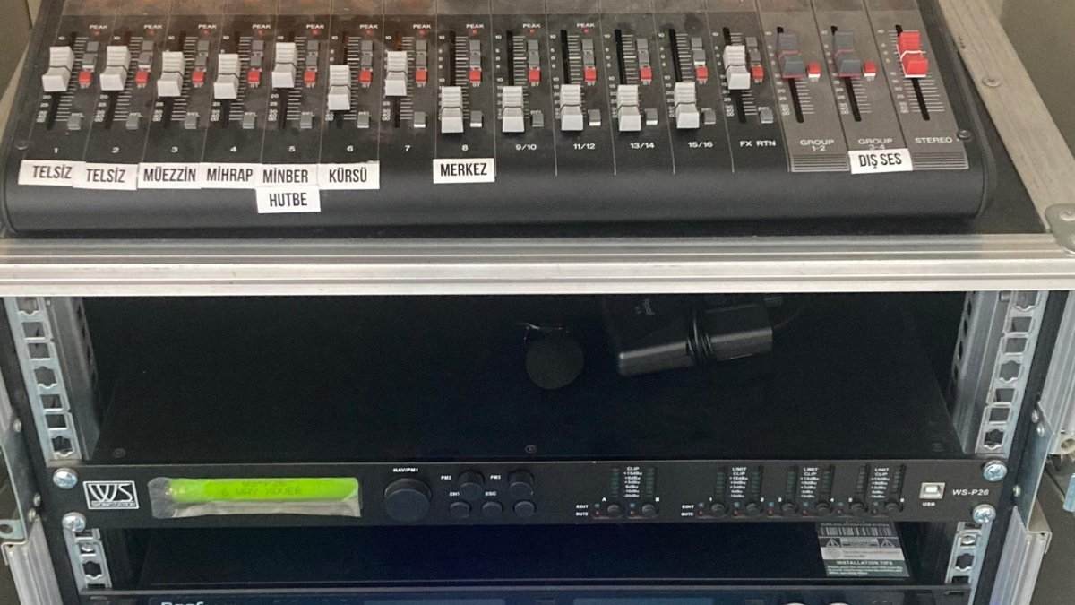 ZEKA ELEKTRONİK: İbadethanelerde Sesin Doğru ve Güvenilir Adresi