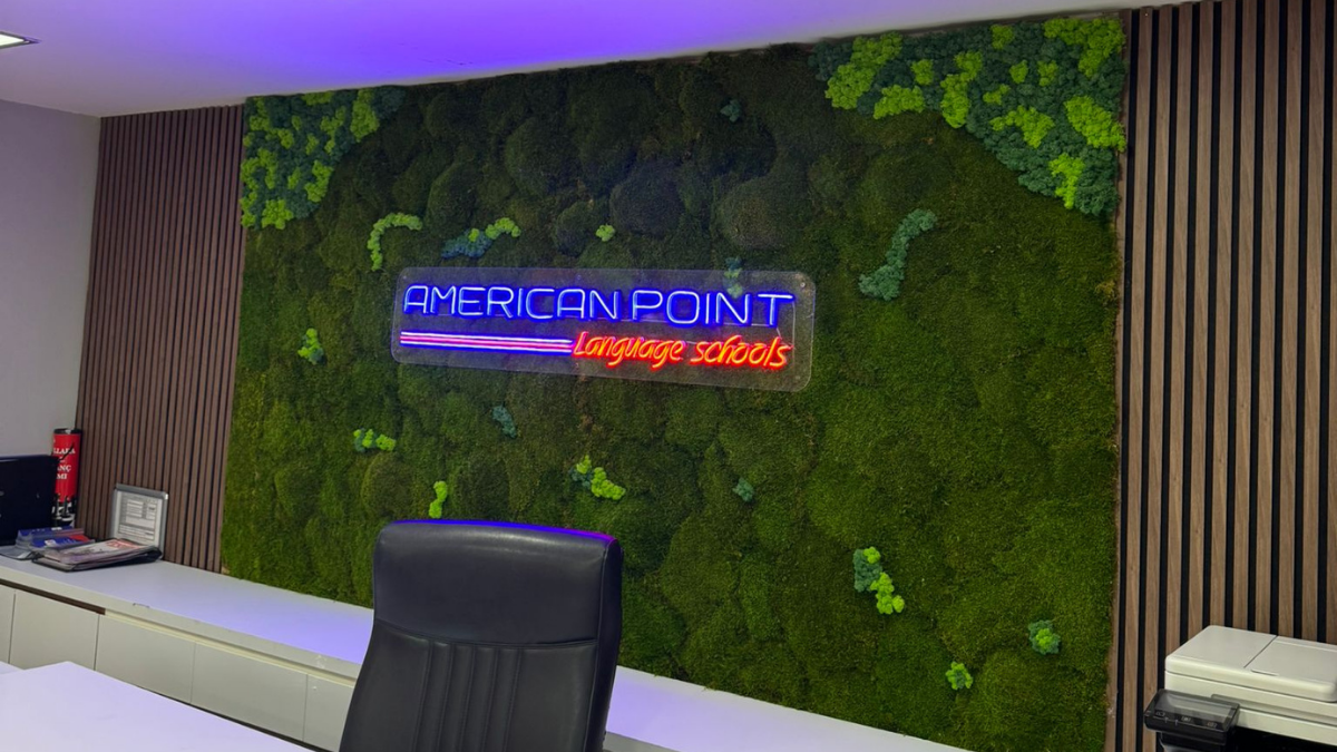 American Point Dil Okulu ile Yabancı Dil Eğitiminde Güven, Süreklilik ve Başarı