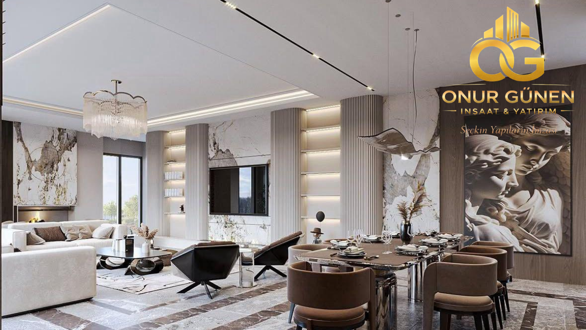 Maltepe’de Yeni Yaşam ve Yatırım Fırsatı: Günen Grup’tan E5 Cephe 24 Dairelik 2+1 Projesi