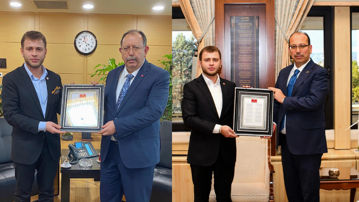 Başkent Gündeminde Yeni İddia: Muhammet Samet Akkaya İçin Üst Düzey Görev Sinyali