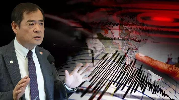 “Marmara’da Büyük Deprem Kapıda: Japon Uzman Moriwaki Uyardı”
