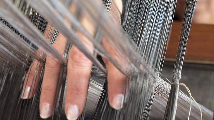 Antalya Olgunlaşma Enstitüsü’nde 800 Yıllık Selçuklu İpek Kumaşları Yeniden Hayat Buluyor