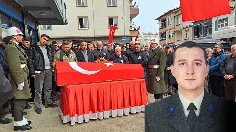 Erzincan’daki Trafik Kazasında Yaralanan Astsubay Talha Berkay Başkök Hayatını Kaybetti