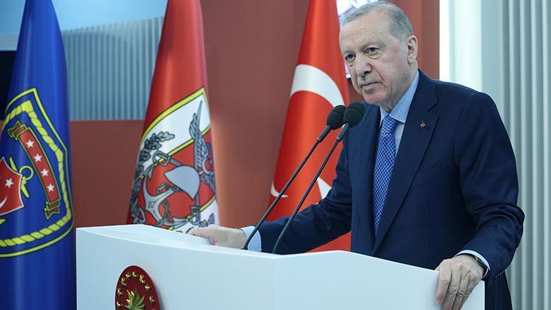 Cumhurbaşkanı Erdoğan: Bordo Berelilerle Gurur Duyuyoruz, Caydırıcılığımızı Artıracağız