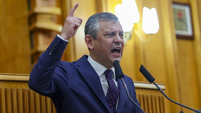 CHP Genel Başkanı Özgür Özel: “Tarihin Doğru Tarafında Durmaya Devam Edeceğiz, Ekonomik Krizi Bitirmeye Talibiz”