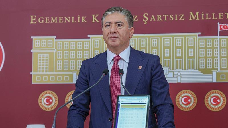 CHP’li Murat Emir: “Mal Varlığı Sorgulamak Suç Değil, Yasalar Hemen Düzeltilmeli”