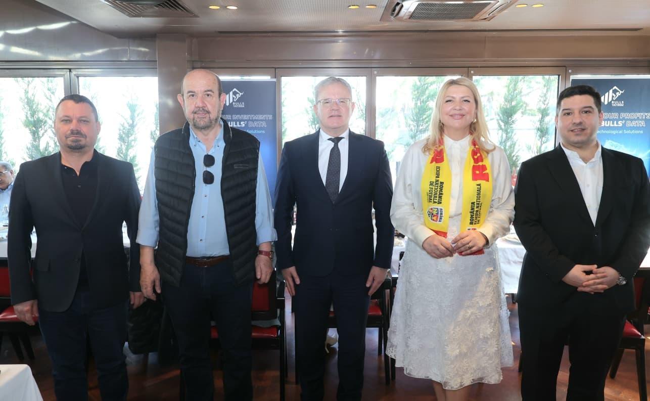 Türk Şirketleri Romanya’da İhalelerin Zirvesinde: Stratejik Ortaklık Önerisi