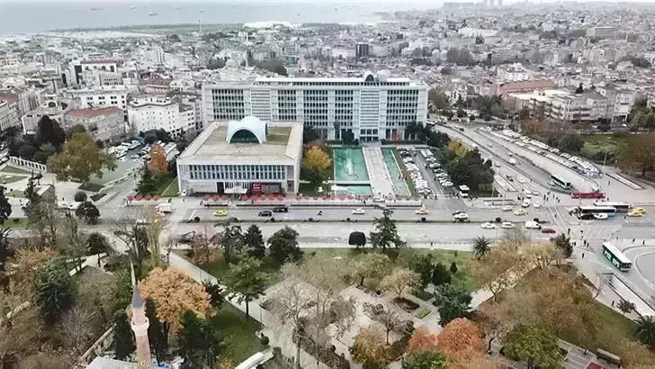 İBB’de Yolsuzluk Soruşturmasında Gözaltı