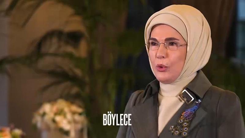 Emine Erdoğan’dan Uluslararası Sıfır Atık Günü Mesajı: “Mutfaklarımızı İsraf Merkezlerinden Kurtaralım”