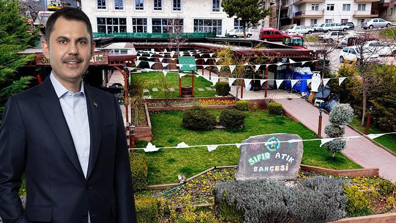 Kızılcahamam’da Sıfır Atık Bilinci Artıyor