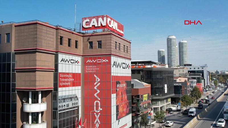 Can Holding Operasyonunda Kritik Tahliye: Kenan Tekdağ Ev Hapsine Çıktı