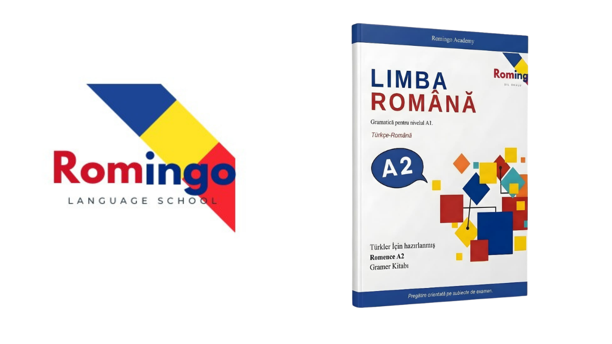 Romingo Akademi ile Romence Öğrenmek Artık Daha Ulaşılabilir ve Sistemli