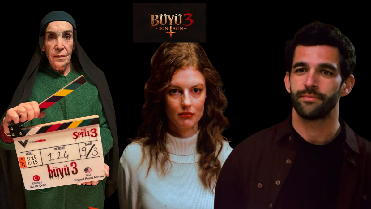 Korku Serisinin Yeni Halkası: Büyü 3 – Son Ayin Yakında Vizyona Giriyor