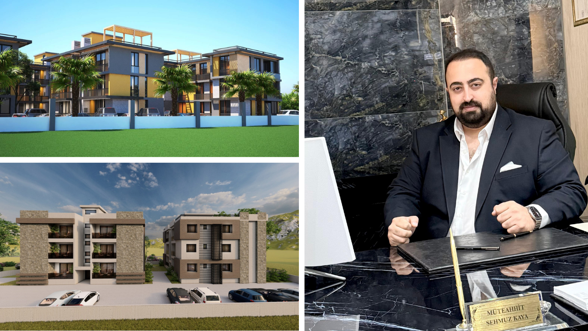 Şehmuz Kaya: Kayabey Investment Kıbrıs