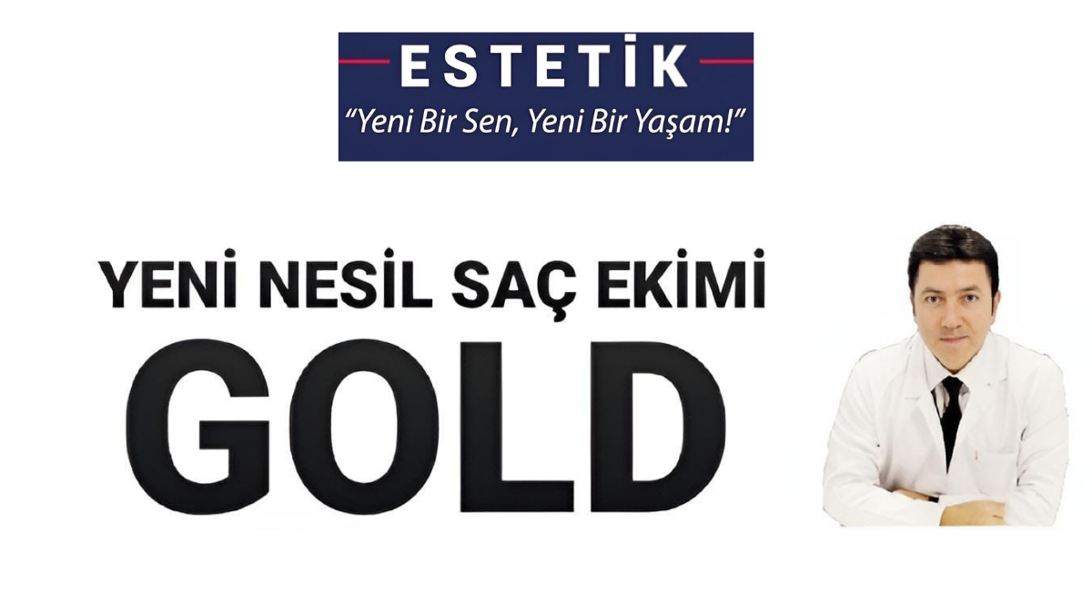 Fue Saç Ekimde Güvenin ve Tecrübenin Adı: Uzm. Est. Yaşar Aykan – Gold Yöntemiyle Yeni Dönem