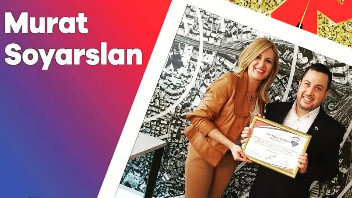 Gayrimenkulde Güçlü Yükseliş: Murat Soyarslan’ın Başarı Hikayesi